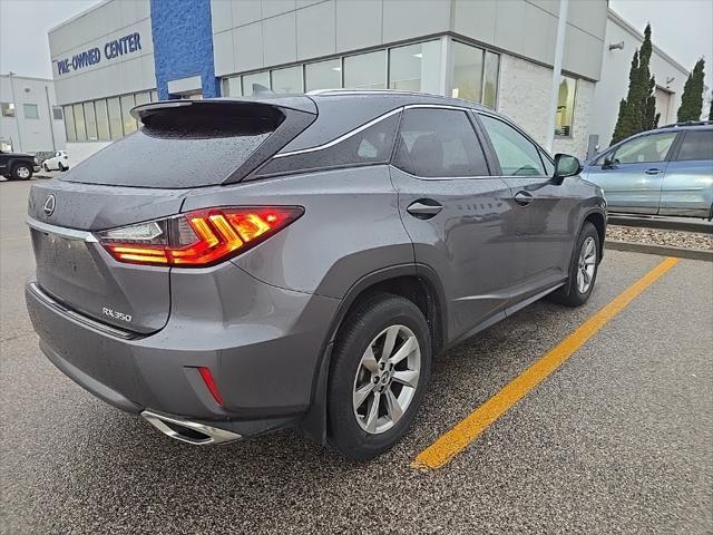 used 2019 Lexus RX 350 car, priced at $33,625