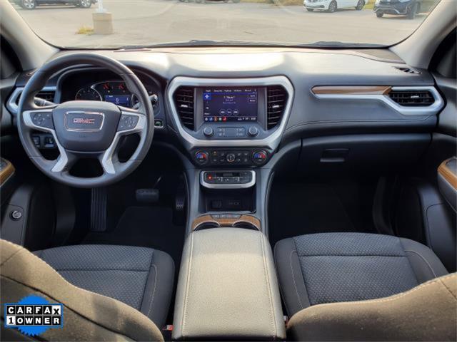 used 2021 GMC Acadia car, priced at $26,721