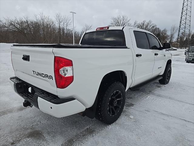 used 2019 Toyota Tundra car, priced at $34,000