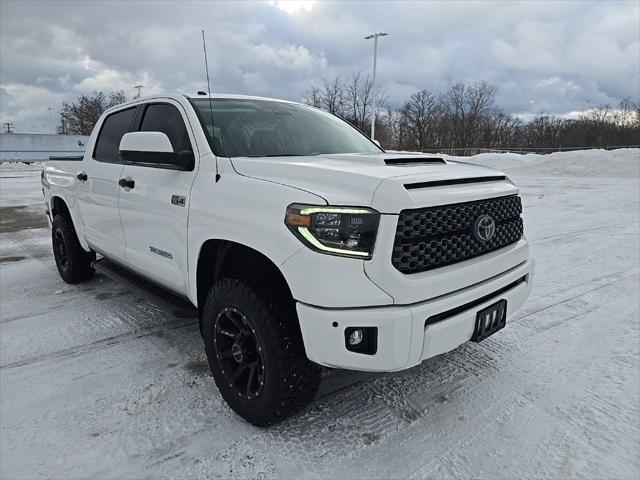 used 2019 Toyota Tundra car, priced at $34,000