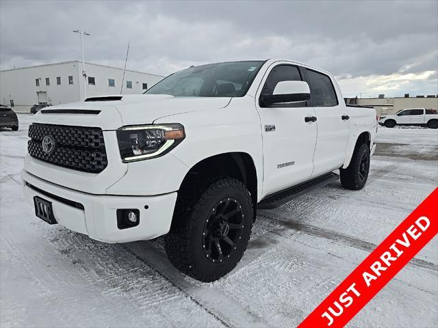 used 2019 Toyota Tundra car, priced at $34,000