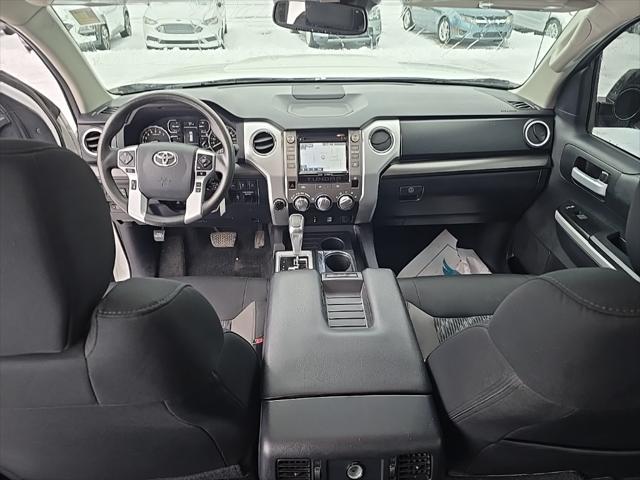 used 2019 Toyota Tundra car, priced at $34,000