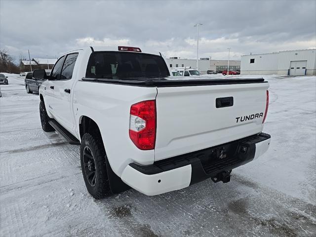 used 2019 Toyota Tundra car, priced at $34,000