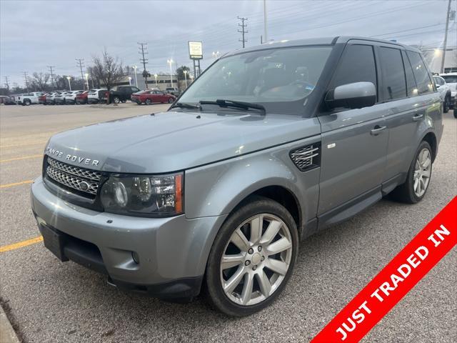 used 2012 Land Rover Range Rover Sport car, priced at $9,854