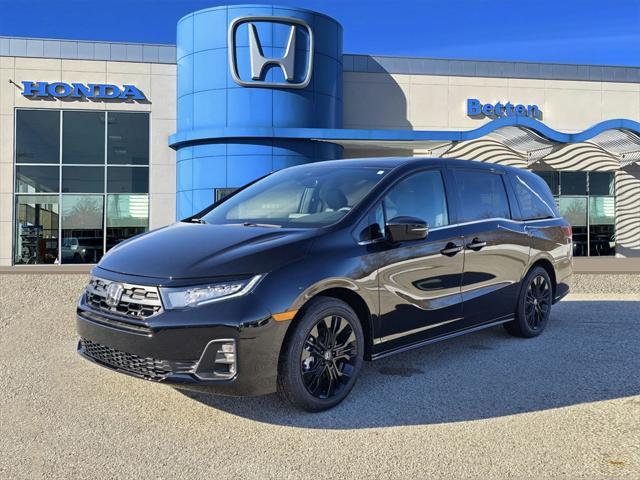 new 2025 Honda Odyssey car, priced at $41,895