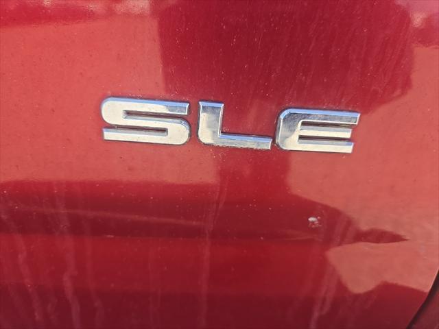 used 2016 GMC Canyon car, priced at $22,490