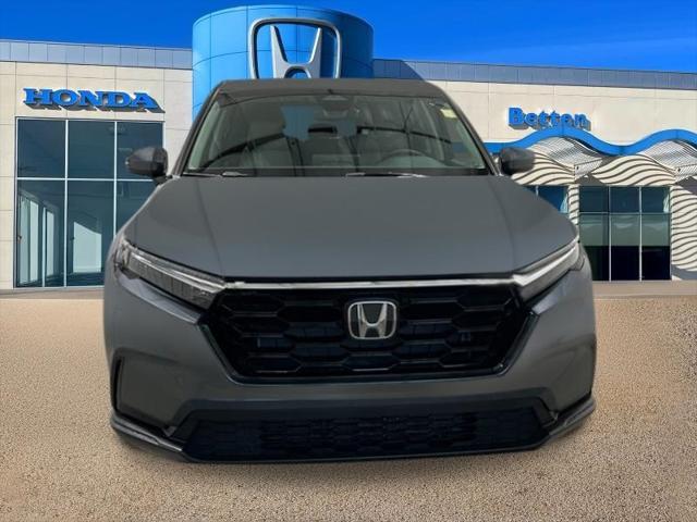 new 2025 Honda CR-V car, priced at $35,245