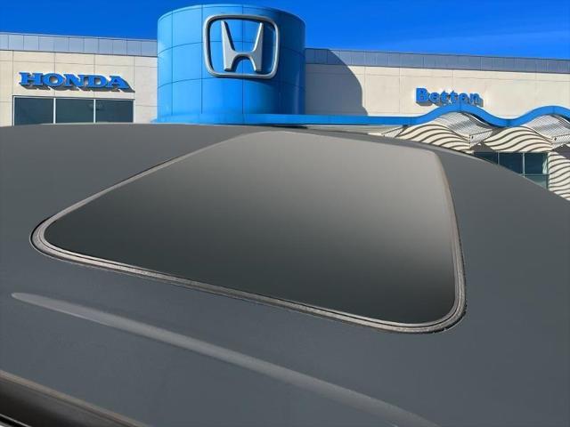 new 2025 Honda CR-V car, priced at $35,245