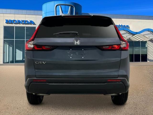 new 2025 Honda CR-V car, priced at $35,245