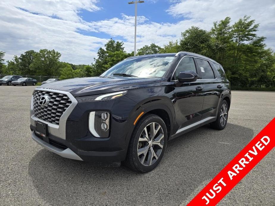 used 2021 Hyundai Palisade car, priced at $25,958