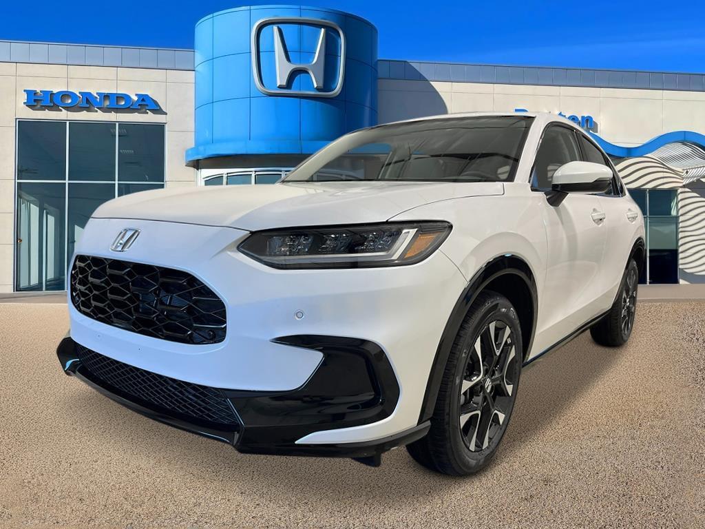 new 2026 Honda HR-V car, priced at $31,996