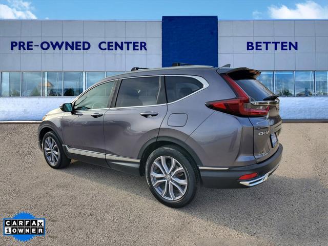 used 2020 Honda CR-V car, priced at $28,788