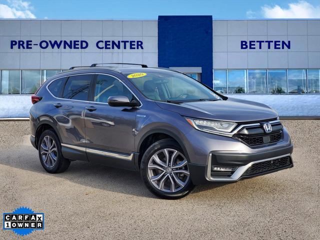 used 2020 Honda CR-V car, priced at $28,788