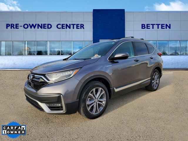 used 2020 Honda CR-V car, priced at $28,788