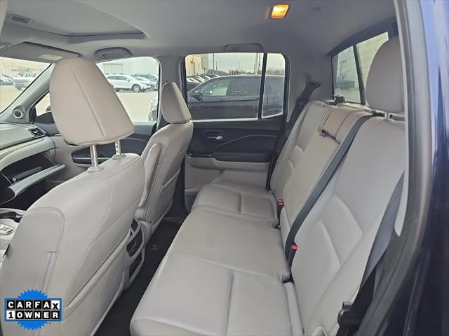 used 2022 Honda Ridgeline car, priced at $31,711