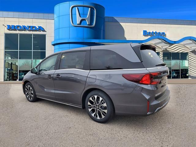 new 2025 Honda Odyssey car, priced at $48,203