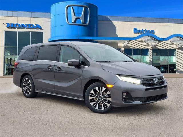 new 2025 Honda Odyssey car, priced at $48,203