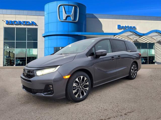 new 2025 Honda Odyssey car, priced at $48,203