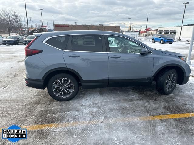 used 2022 Honda CR-V car, priced at $29,781