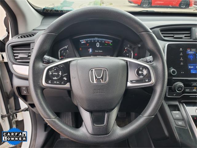 used 2021 Honda CR-V car, priced at $23,589