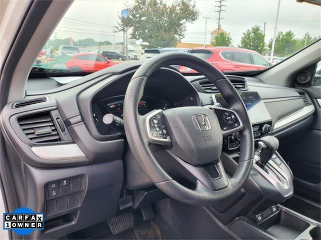 used 2021 Honda CR-V car, priced at $23,589