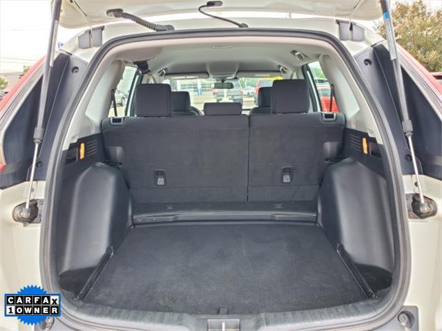 used 2021 Honda CR-V car, priced at $23,589