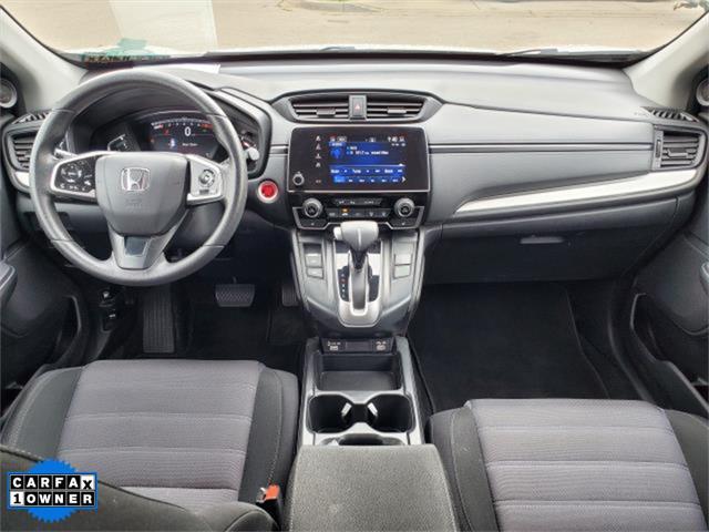 used 2021 Honda CR-V car, priced at $23,589