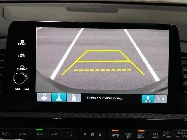 new 2025 Honda Odyssey car, priced at $41,700