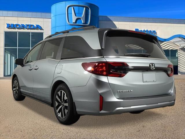 new 2025 Honda Odyssey car, priced at $41,700