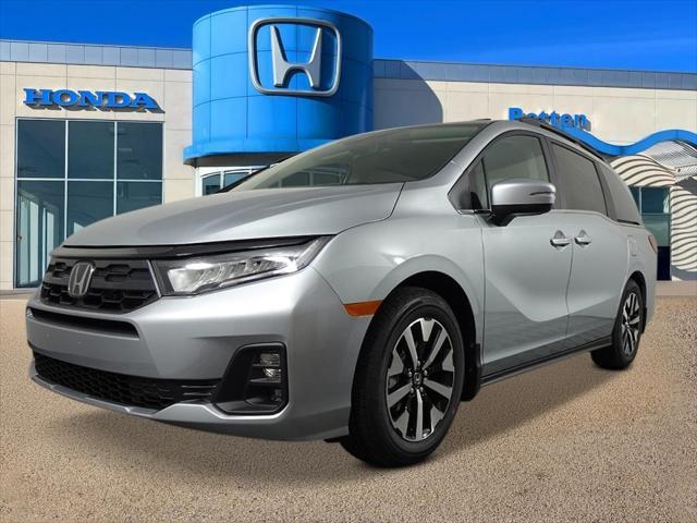 new 2025 Honda Odyssey car, priced at $41,700
