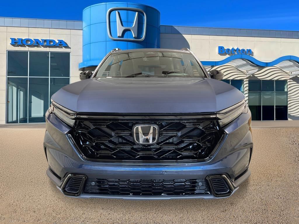 new 2026 Honda CR-V Hybrid car, priced at $39,683