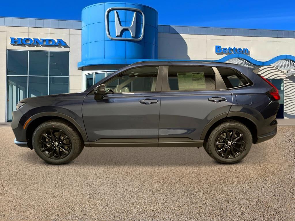 new 2026 Honda CR-V Hybrid car, priced at $39,683