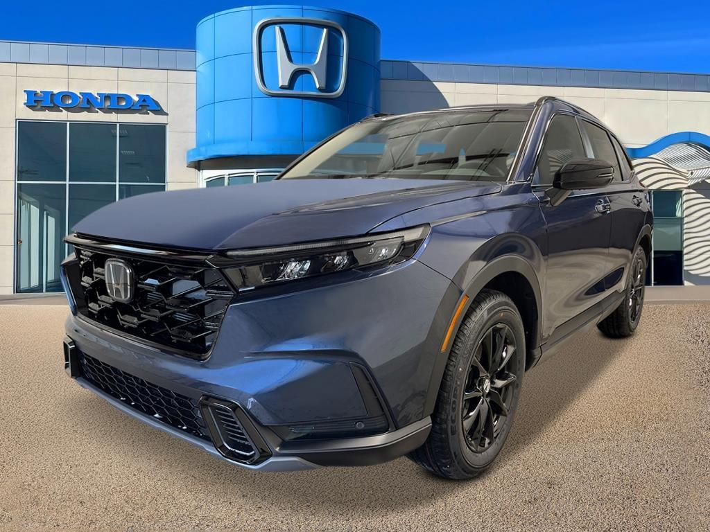 new 2026 Honda CR-V Hybrid car, priced at $39,683
