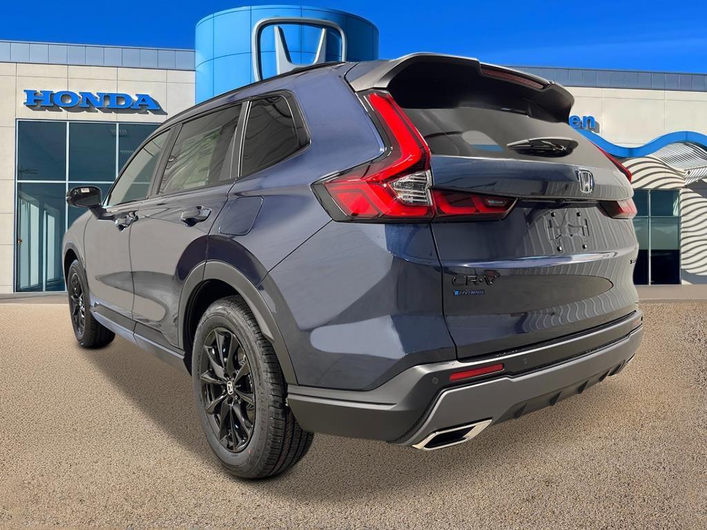 new 2026 Honda CR-V Hybrid car, priced at $39,683