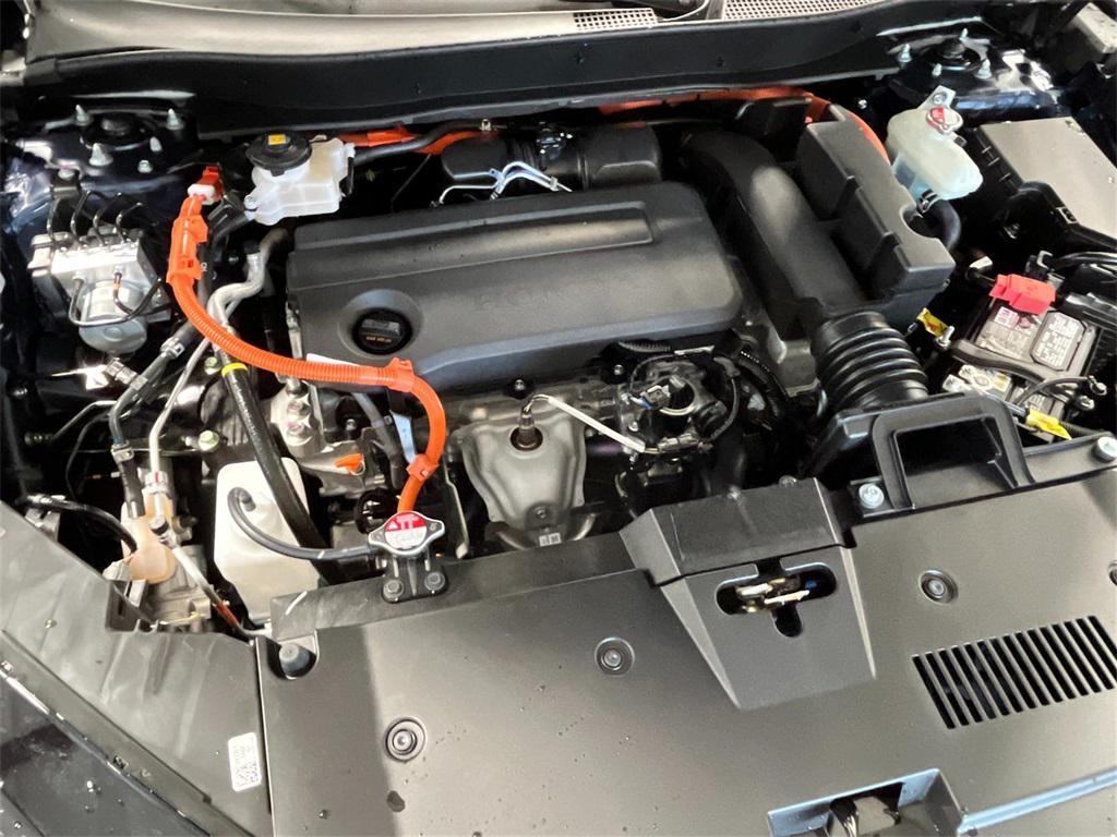 new 2026 Honda CR-V Hybrid car, priced at $39,683