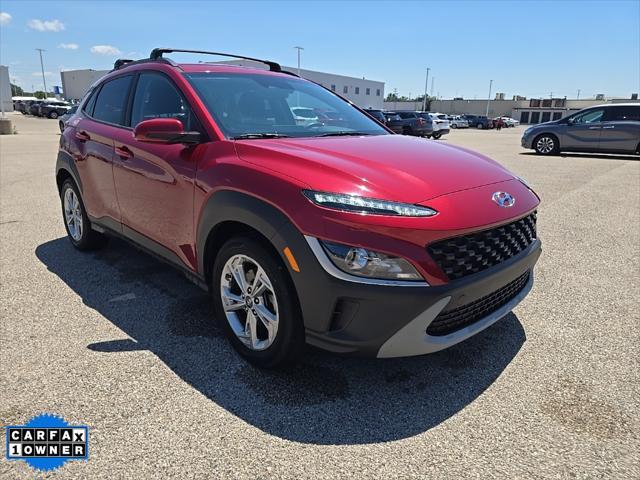 used 2022 Hyundai Kona car, priced at $21,150