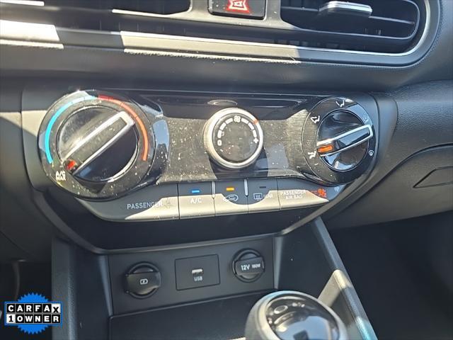 used 2022 Hyundai Kona car, priced at $21,150