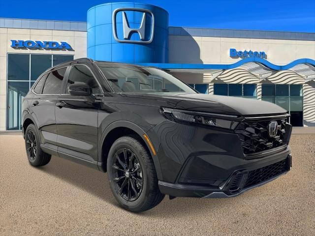 new 2025 Honda CR-V Hybrid car, priced at $38,609
