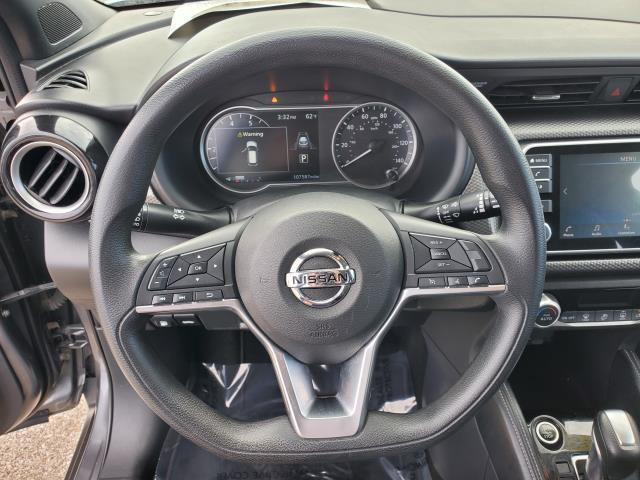 used 2020 Nissan Kicks car, priced at $13,369