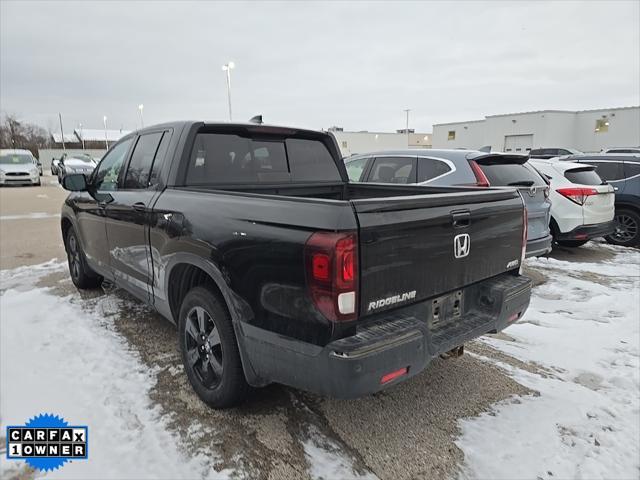 used 2019 Honda Ridgeline car, priced at $18,998