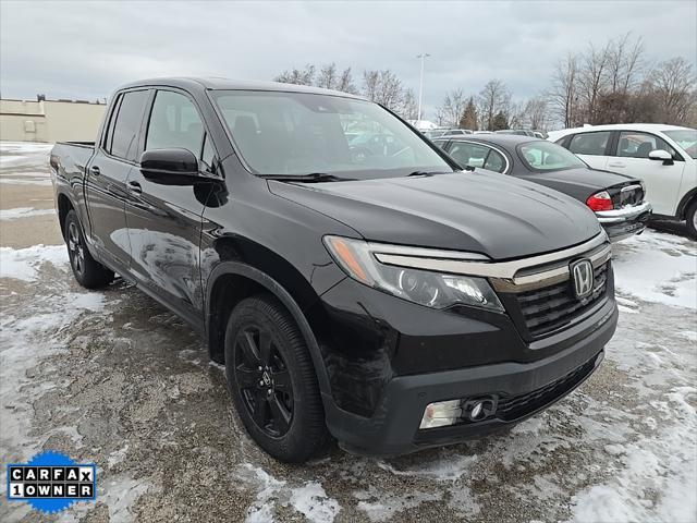 used 2019 Honda Ridgeline car, priced at $18,998