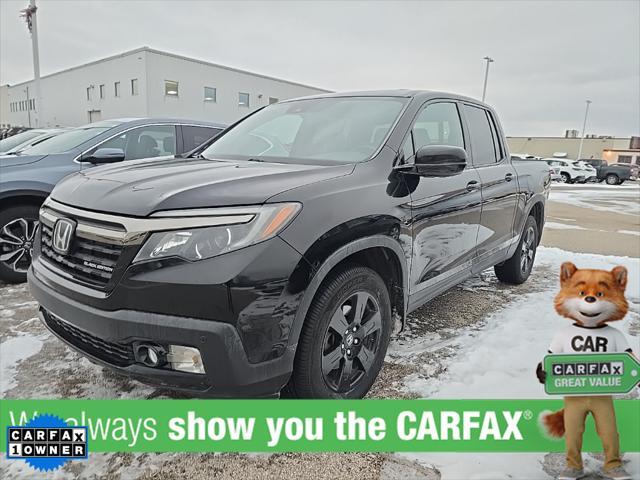 used 2019 Honda Ridgeline car, priced at $17,886