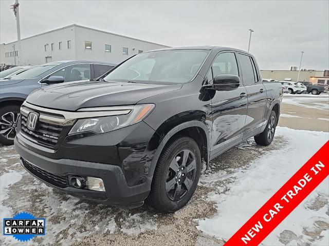 used 2019 Honda Ridgeline car, priced at $20,179