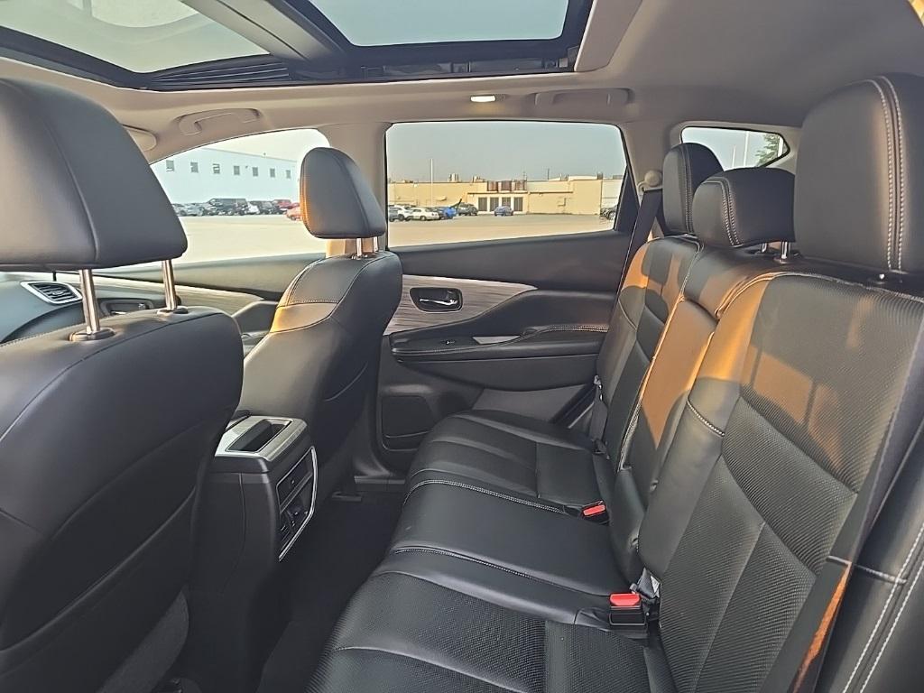 used 2016 Nissan Murano car, priced at $16,755