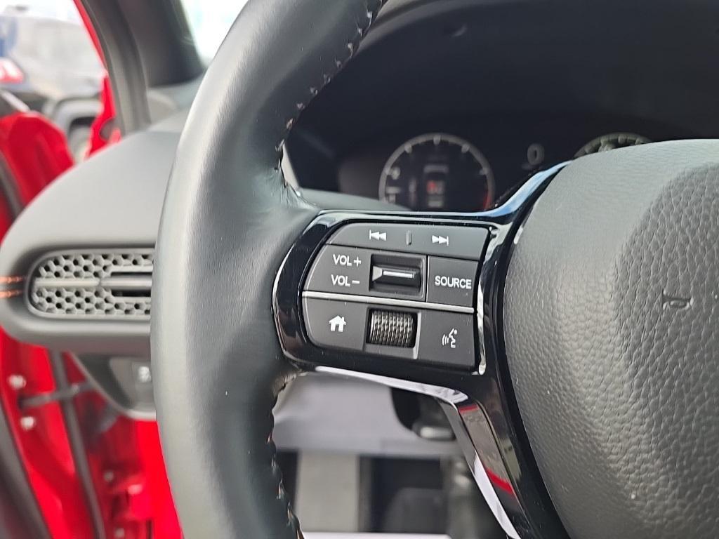 used 2023 Honda HR-V car, priced at $27,835