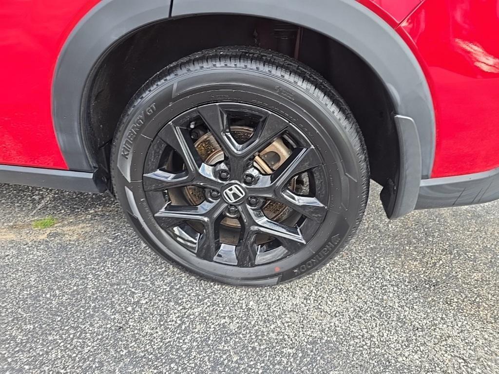 used 2023 Honda HR-V car, priced at $27,835