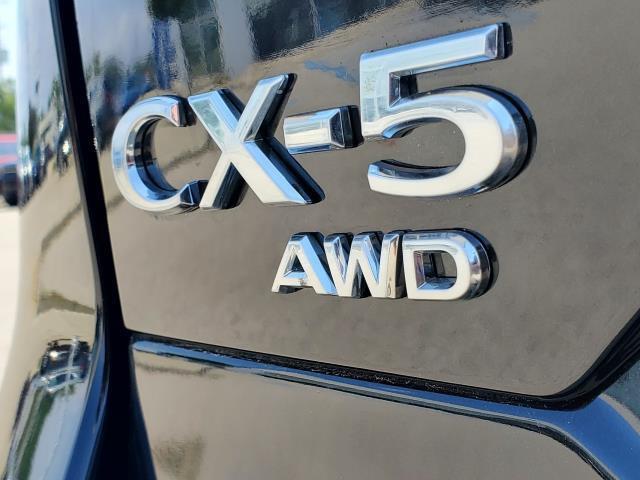 used 2022 Mazda CX-5 car, priced at $26,856