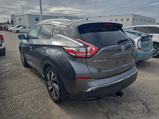 used 2015 Nissan Murano car, priced at $10,980