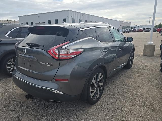 used 2015 Nissan Murano car, priced at $10,980