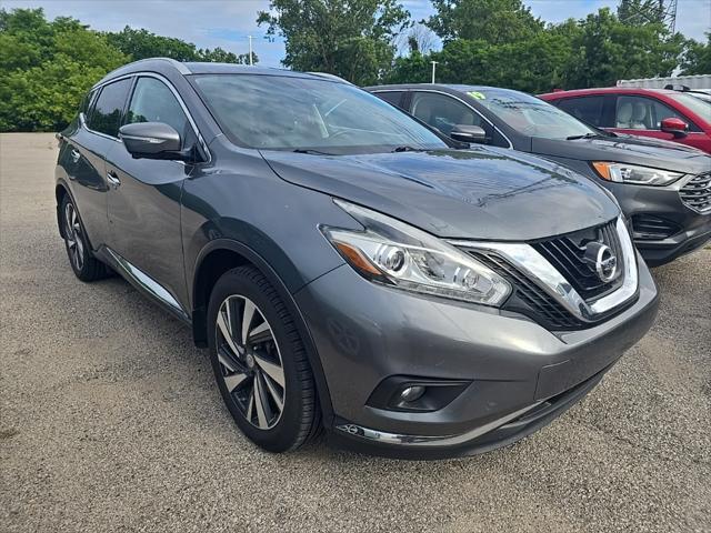 used 2015 Nissan Murano car, priced at $10,980